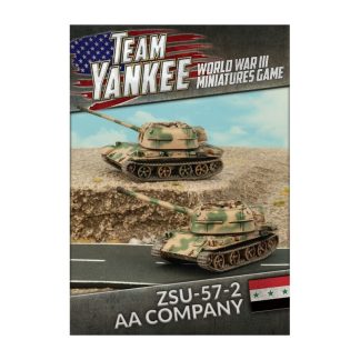 ZSU-57-2 AA Company (x2) 1