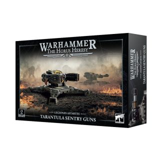 Horus Heresy: Tarantula Sentry Guns 1
