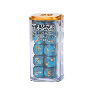 Warhammer: The Old World Dice Set 1