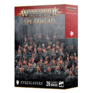 Spearhead: Fyreslayers 1