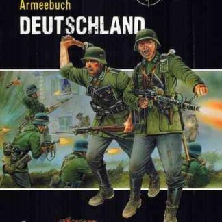 Armeebuch Deutschland 1