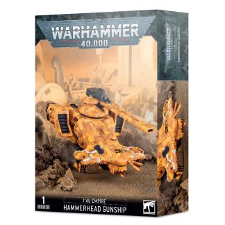 T'au Empire: Hammerhead / Skyray Gunship 1