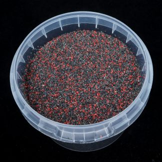 Red Chip Asphalt Miniature Basing Material 1