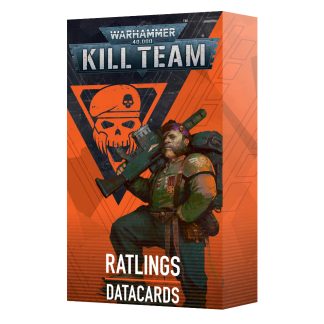 Kill Team Datacards: Ratlings 1