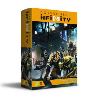 Imperial Service Action Pack 1