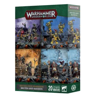Warhammer Underworlds: Brutes And Bandits 1