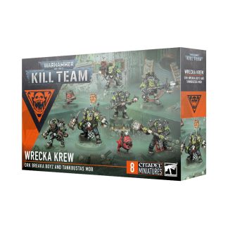 Kill Team: Wrecka Krew 1