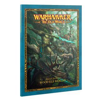 Arcane Journal: Wood Elf Realms 1