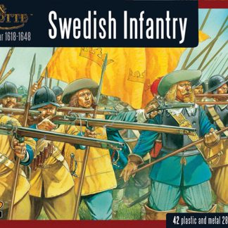 Swedish Infantry Regiment boxed set 1