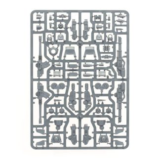 Legions Astartes: Contemptor Dreadnought Weapons Frame 1 1