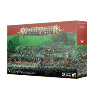 Skaven: Skryre Warpswarm 1