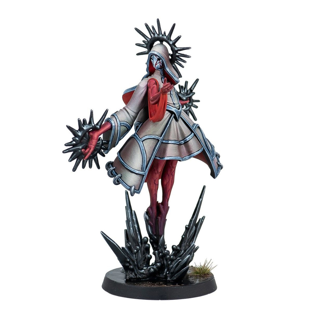 Yaldabaoth Officers 4