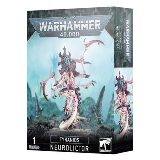 Tyranids: Neurolictor 1