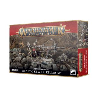 Orruk Warclans: Beast-skewer Killbow 1