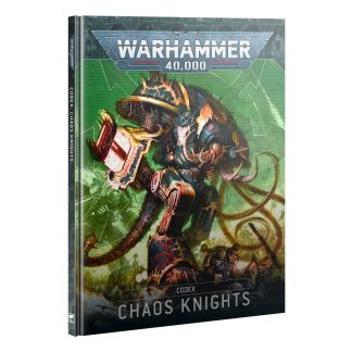 Codex: Chaos Knights 1