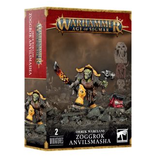 Orruk Warclans: Zoggrok Anvilsmasha 1