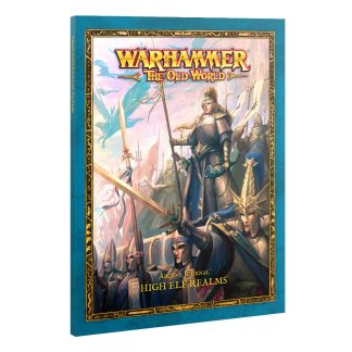 Arcane Journal: High Elf Realms 1