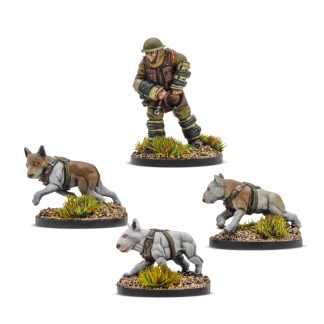 Konflikt '47 Cerberus Squad 1 (2025 Reformat) 1