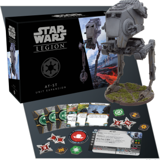 Star Wars Legion: AT-ST Unit 1