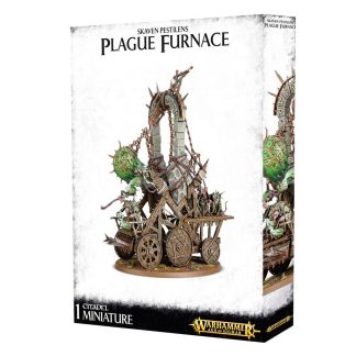 Skaven Screaming Bell / Plague Furnace 1