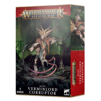 Skaven: Verminlord Corruptor 1