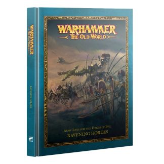 The Old World: Ravening Hordes 1