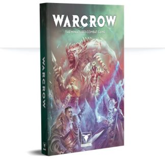 Warcrow Hardback Rulebook 1