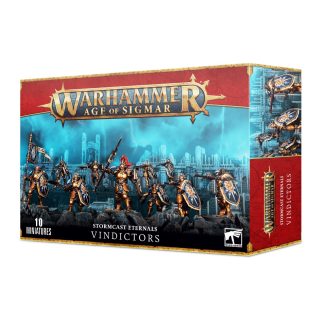 Stormcast Eternals: Vindictors 1
