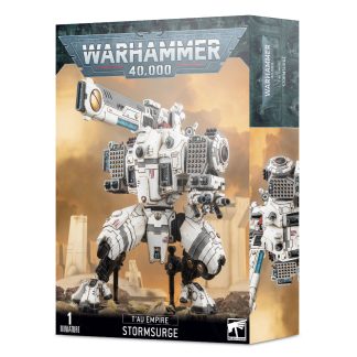T'au Empire: KV128 Stormsurge 1