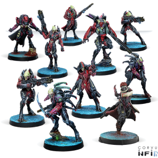 Combined Army: Shasvastii Action Pack 1