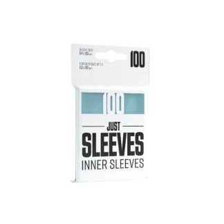 Just Sleeves: Inner Sleeves (100) 1