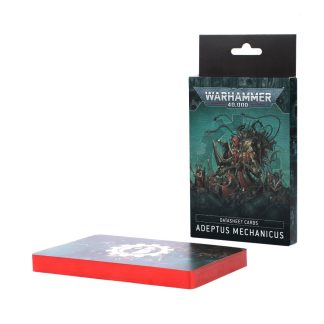 Datasheet Cards: Adeptus Mechanicus 1