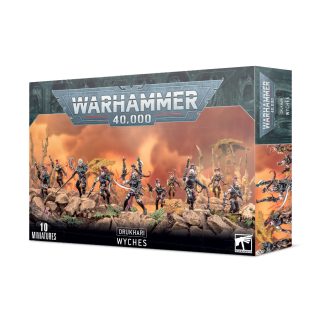 Drukhari: Wyches 1