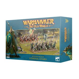 Wood Elf Realms: Eternal Guard 1