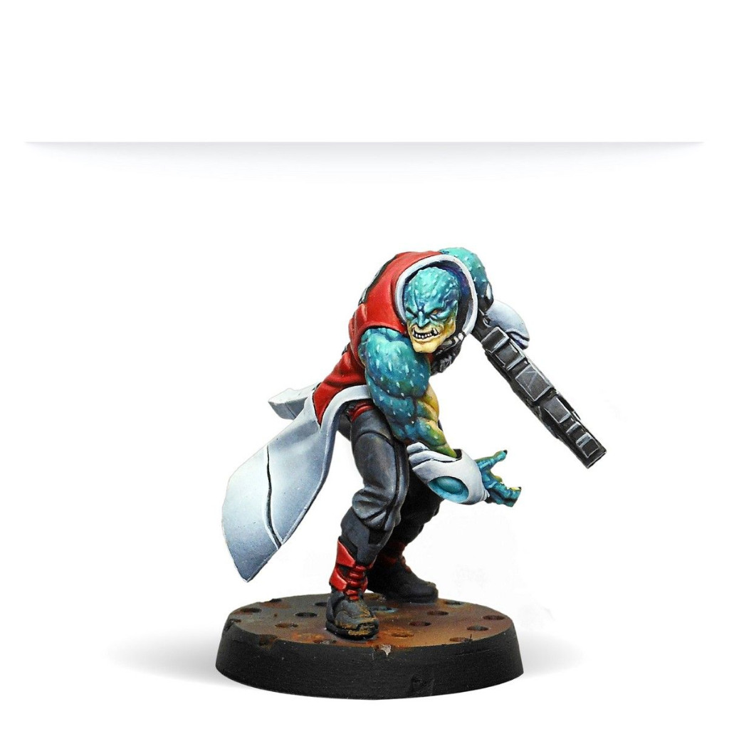 Infinity Esentials: Nomads Action Pack 9