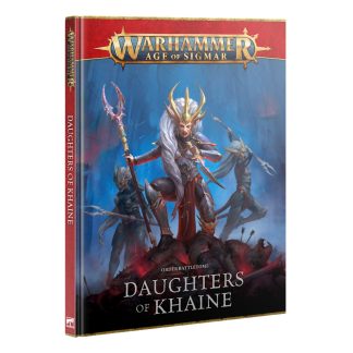 Battletome: Daughters of Khaine 1