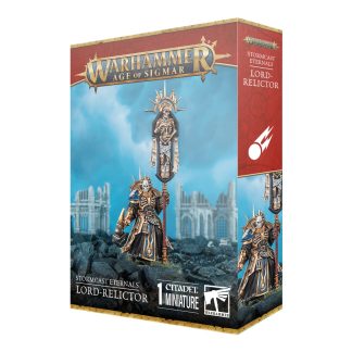 Stormcast Eternals: Lord Relictor 1