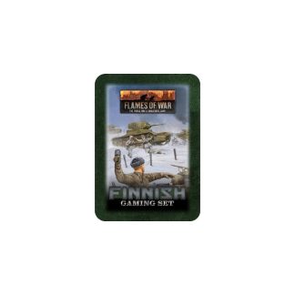 Finnish Gaming Set (x20 Tokens, x2 Objectives, x16 Dice) 1