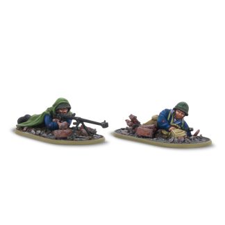 Soviet Naval Brigade Anti-Tank Rifle Team 1