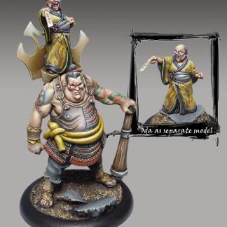 Oda & Tautolu (Master on Jumo) 1