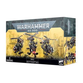 Orks: Deffkoptas 1
