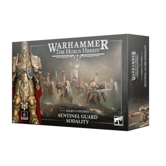 Legio Custodes: Sentinel Guard Sodality 1