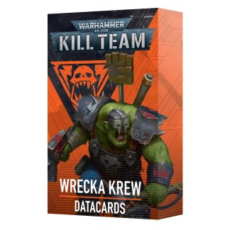 Kill Team Datacards: Wrecka Krew 1