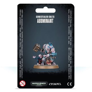 Genestealer Cults: Abominant 1