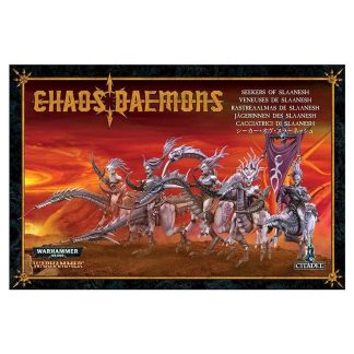 Seekers of Slaanesh 1