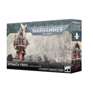 Adepta Sororitas: Intranzia Fraye Dogmata Superior 1