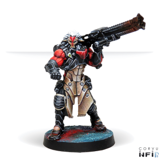 Kurgats, Reg. of Assault Engineers (Autocannon) 1