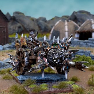 Goblin Mincer 1