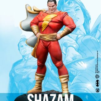 DC: Shazam 1