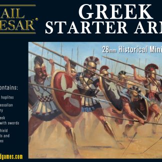 Hail Caesar - Greek Starter Army 1